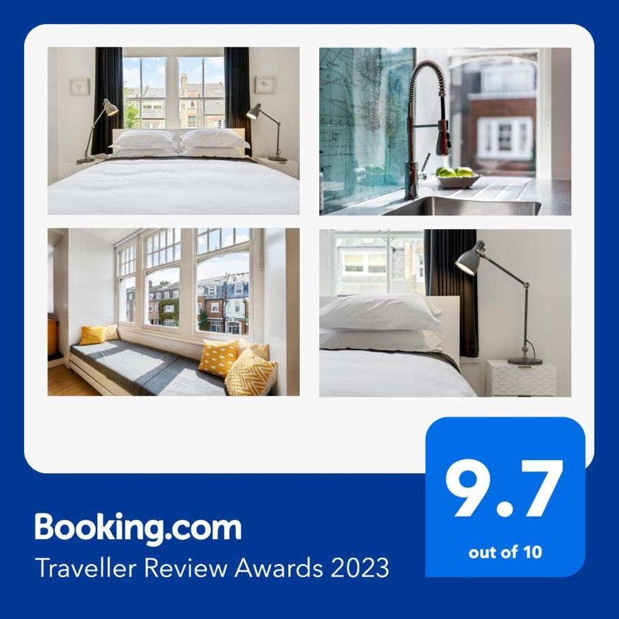 Luxury In Belsize Park Appartement Londres